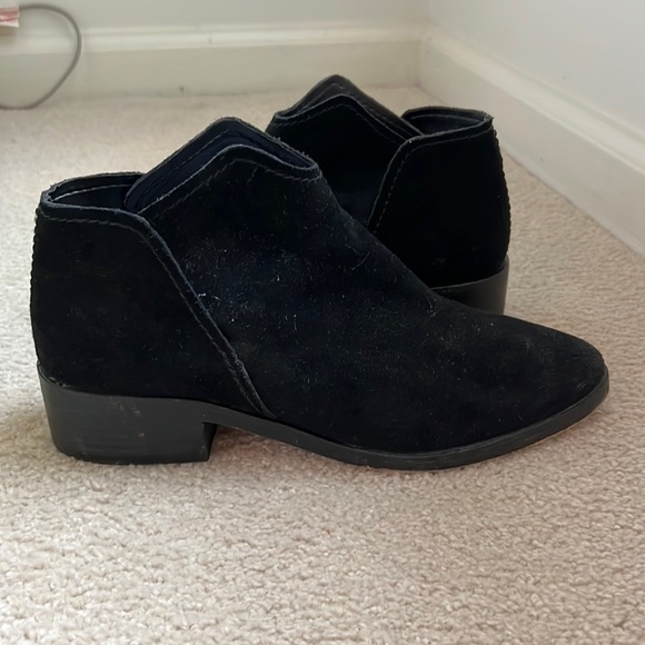 Dolce Vida black booties - Picture 1 of 4